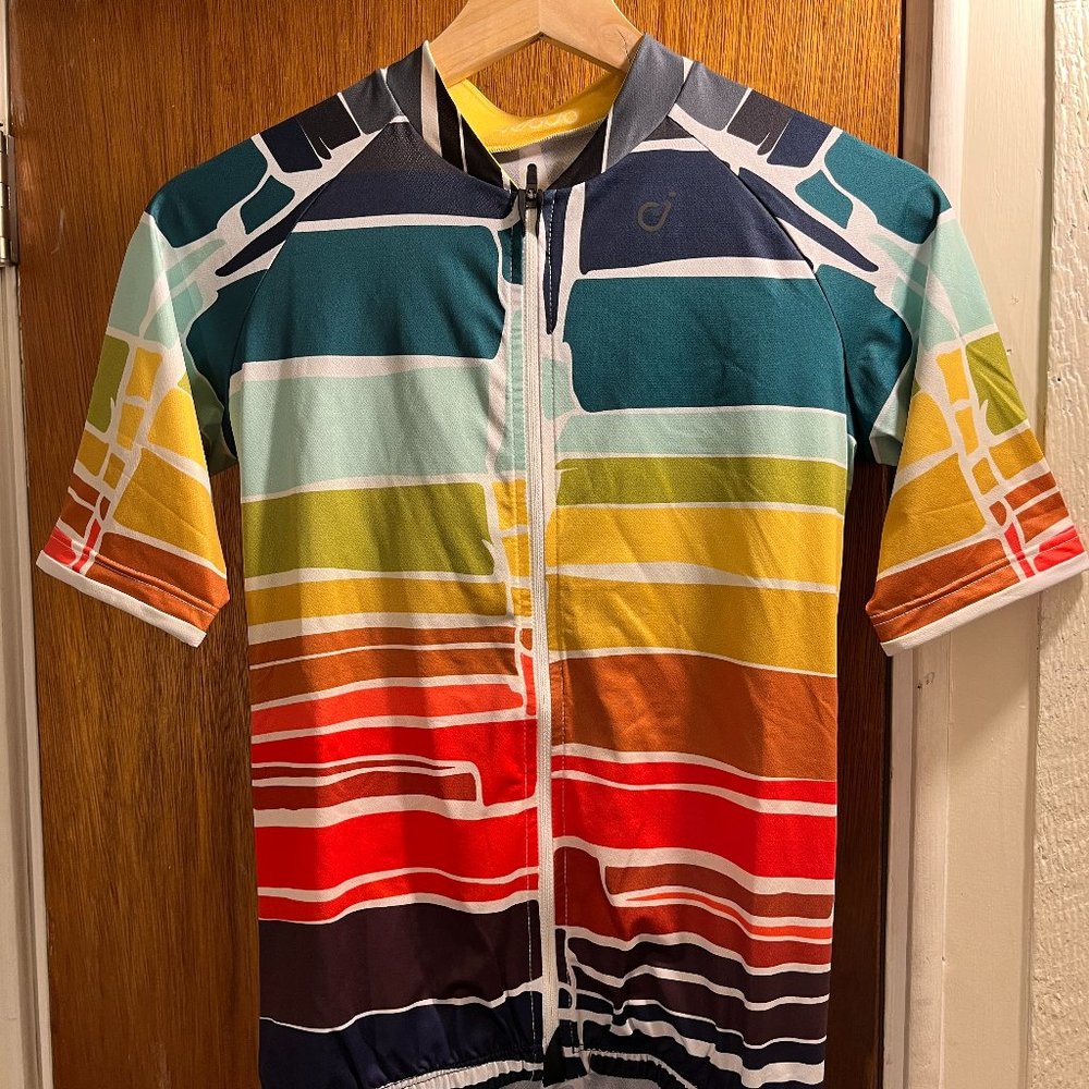 Velocio Unity Jersey 2020, limited edition/collector item, Men's Size Small